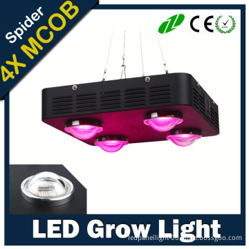 600w hps grow lights replacement full spectrum spider 4x108w cob led grow lights for plants